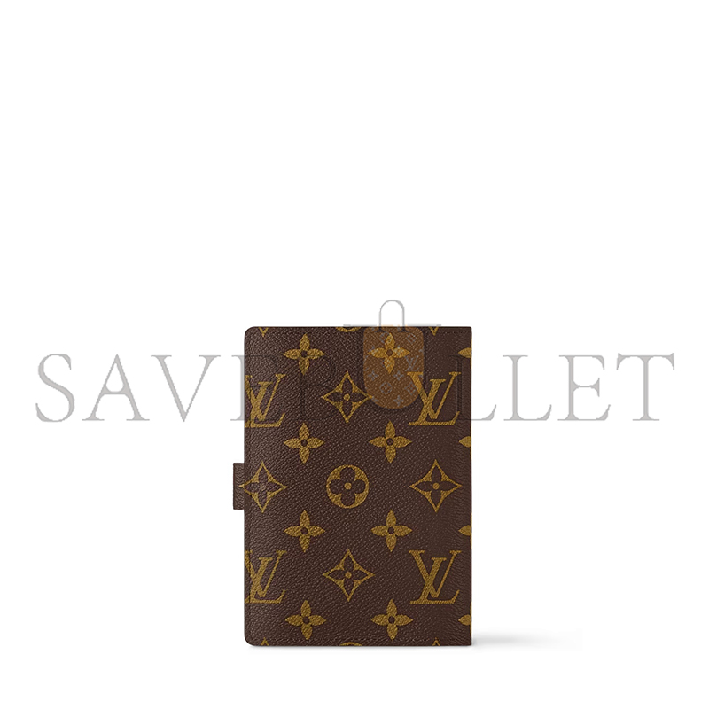 LOUIS VUITTON SMALL RING AGENDA COVER R20005 (14.5*10*2cm) LOUIS VUITTON SMALL RING AGENDA COVER R20005 (14.5*10*2cm)
